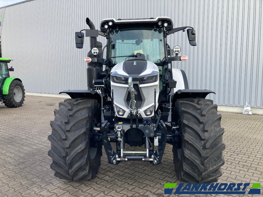 Traktor типа Lamborghini SPARK R 125, Neumaschine в Emsbüren (Фотография 3)