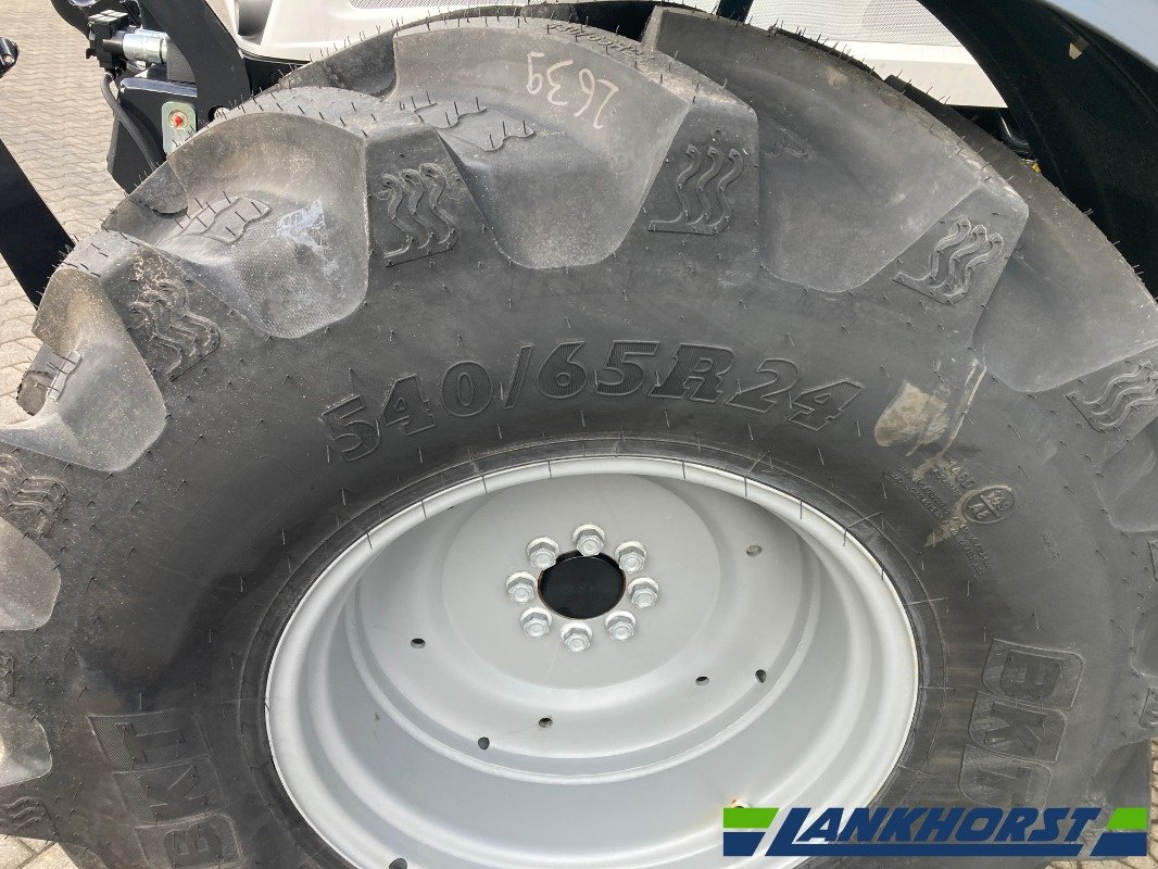 Traktor типа Lamborghini SPARK R 125, Neumaschine в Emsbüren (Фотография 21)