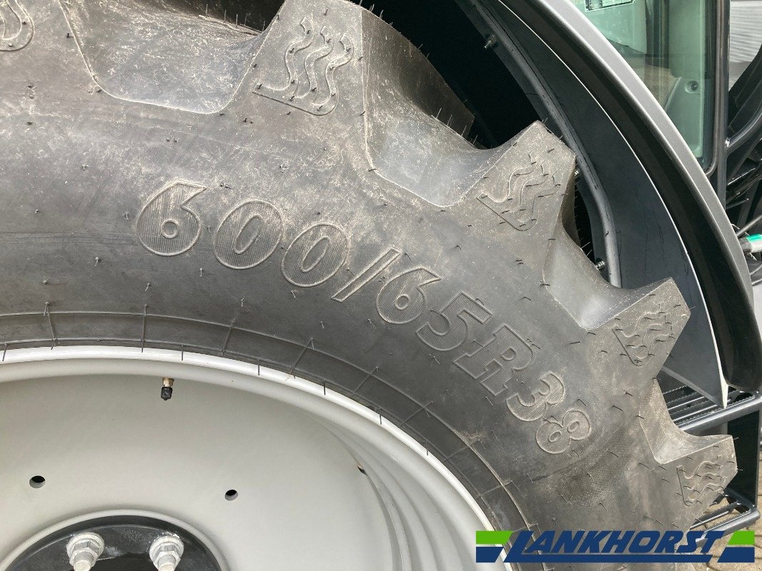 Traktor типа Lamborghini SPARK R 125, Neumaschine в Emsbüren (Фотография 20)