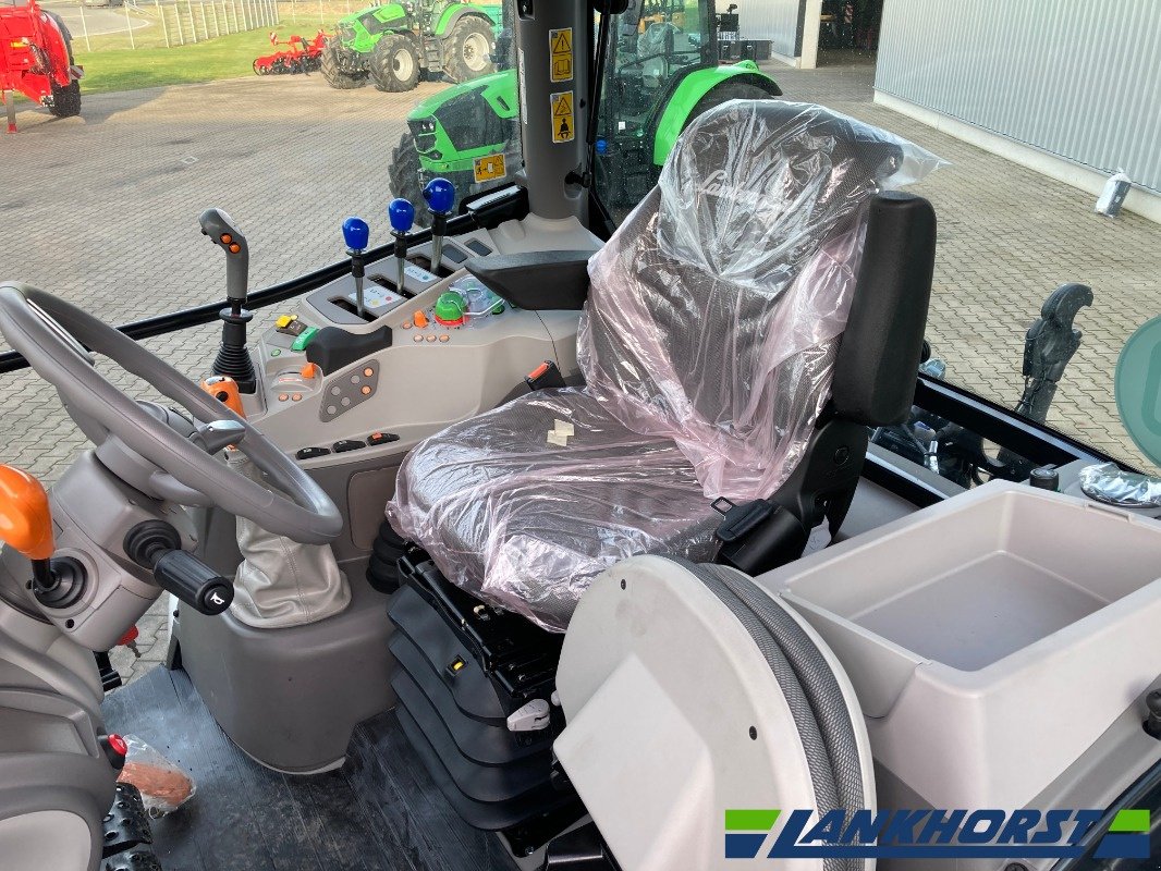 Traktor типа Lamborghini SPARK R 125, Neumaschine в Emsbüren (Фотография 13)