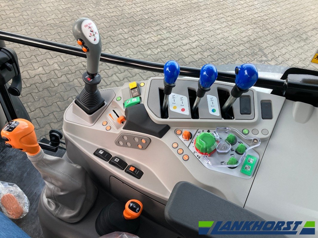 Traktor типа Lamborghini SPARK R 125, Neumaschine в Emsbüren (Фотография 12)