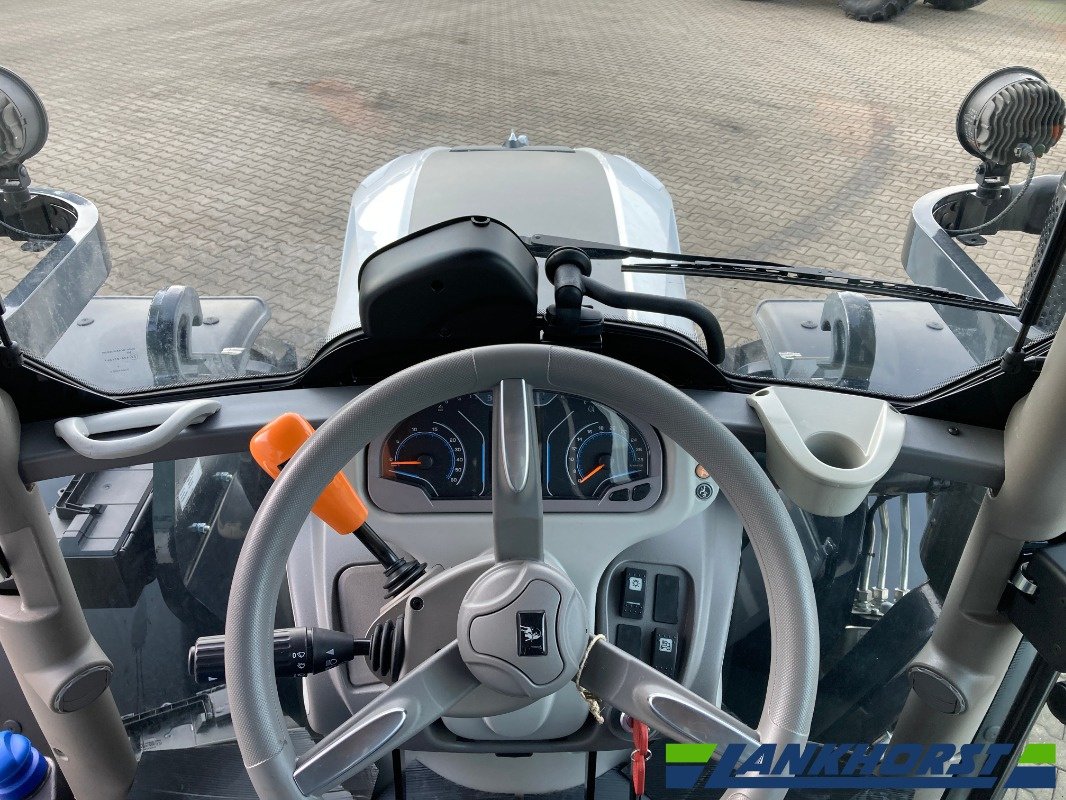 Traktor типа Lamborghini SPARK R 125, Neumaschine в Emsbüren (Фотография 14)