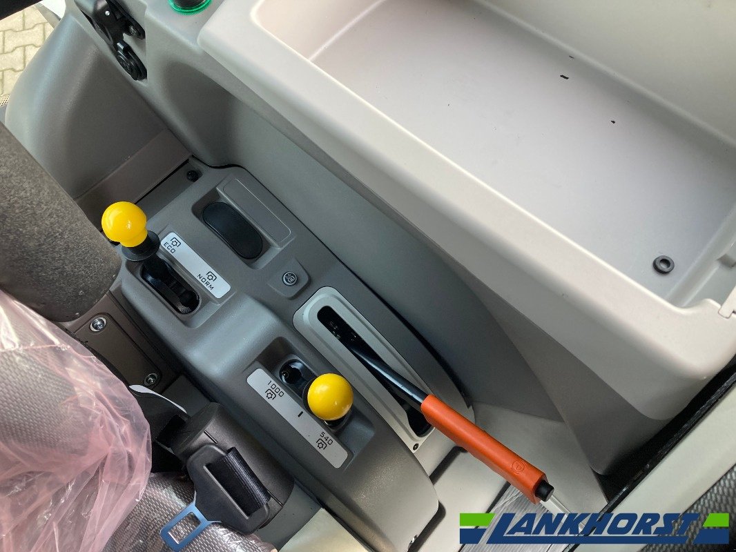 Traktor типа Lamborghini SPARK R 125, Neumaschine в Emsbüren (Фотография 16)