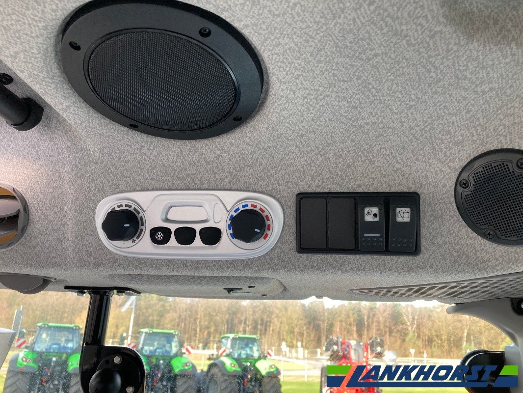 Traktor типа Lamborghini SPARK R 125, Neumaschine в Emsbüren (Фотография 17)