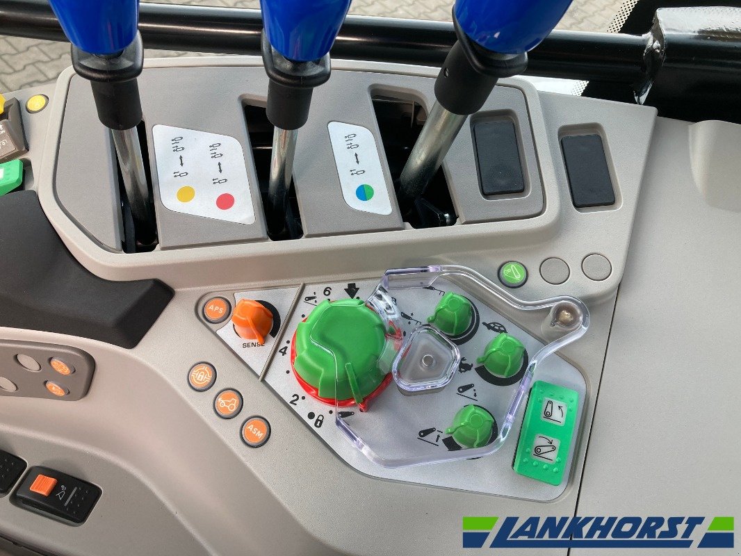 Traktor типа Lamborghini SPARK R 125, Neumaschine в Emsbüren (Фотография 19)