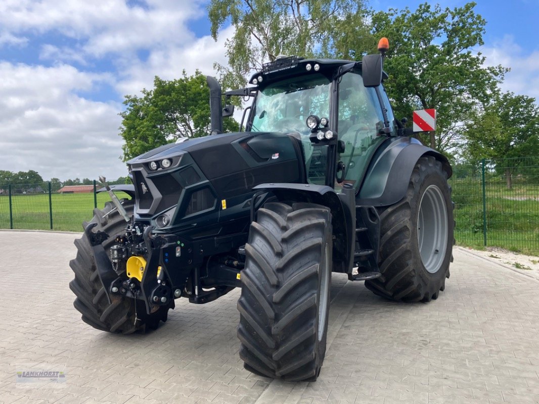 Traktor του τύπου Lamborghini SPARK175 VRT, Gebrauchtmaschine σε Aurich (Φωτογραφία 2)