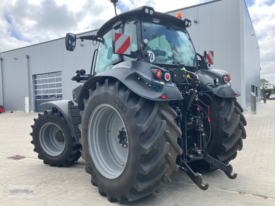 Traktor του τύπου Lamborghini SPARK175 VRT, Gebrauchtmaschine σε Aurich (Φωτογραφία 4)