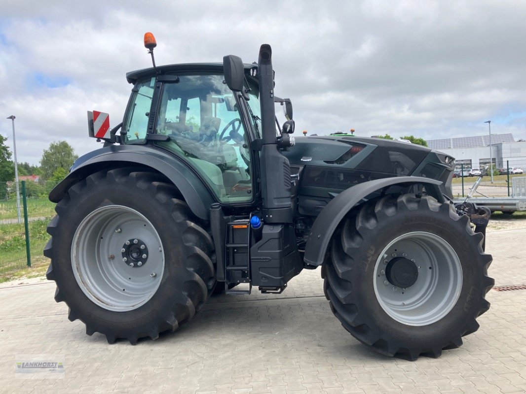 Traktor του τύπου Lamborghini SPARK175 VRT, Gebrauchtmaschine σε Aurich (Φωτογραφία 8)