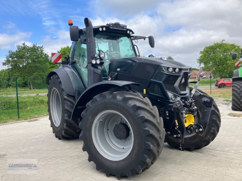 Traktor des Typs Lamborghini SPARK175 VRT, Gebrauchtmaschine in Aurich (Bild 1)