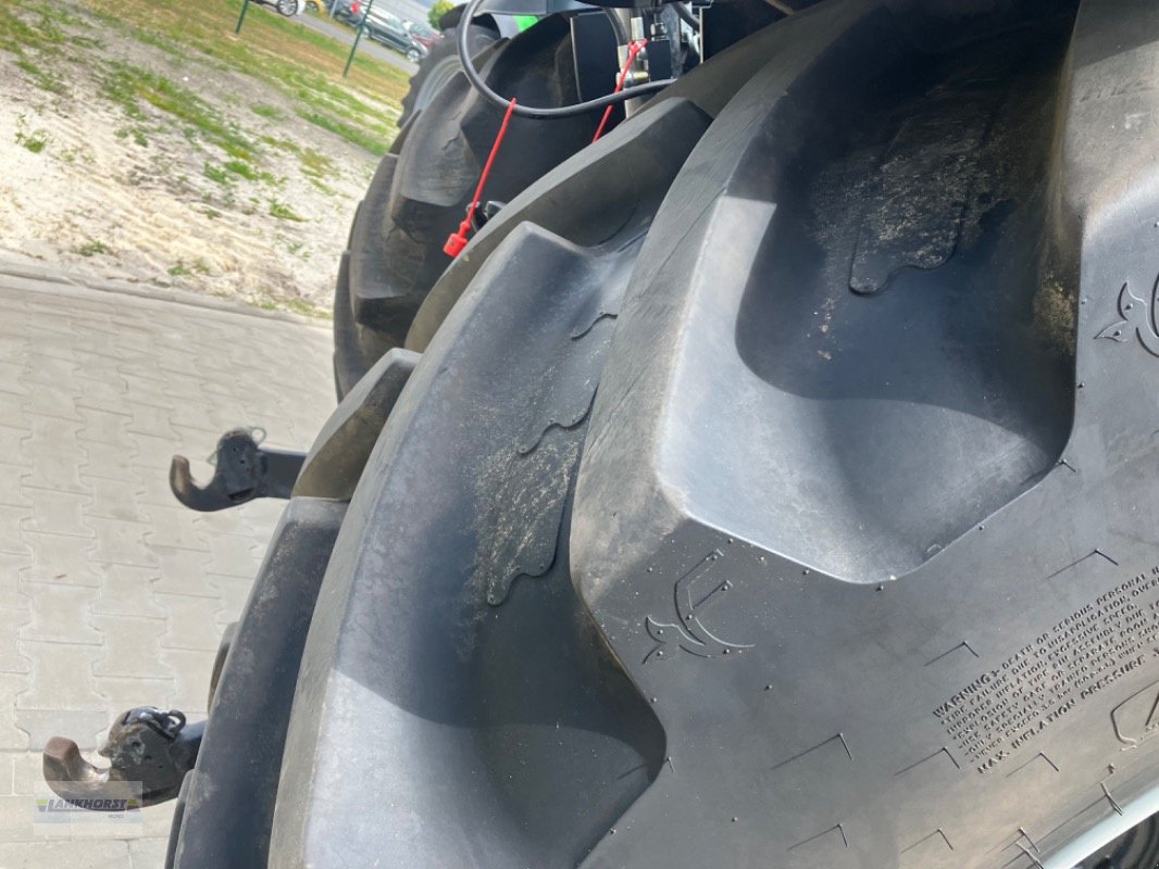 Traktor του τύπου Lamborghini SPARK175 VRT, Gebrauchtmaschine σε Aurich (Φωτογραφία 11)