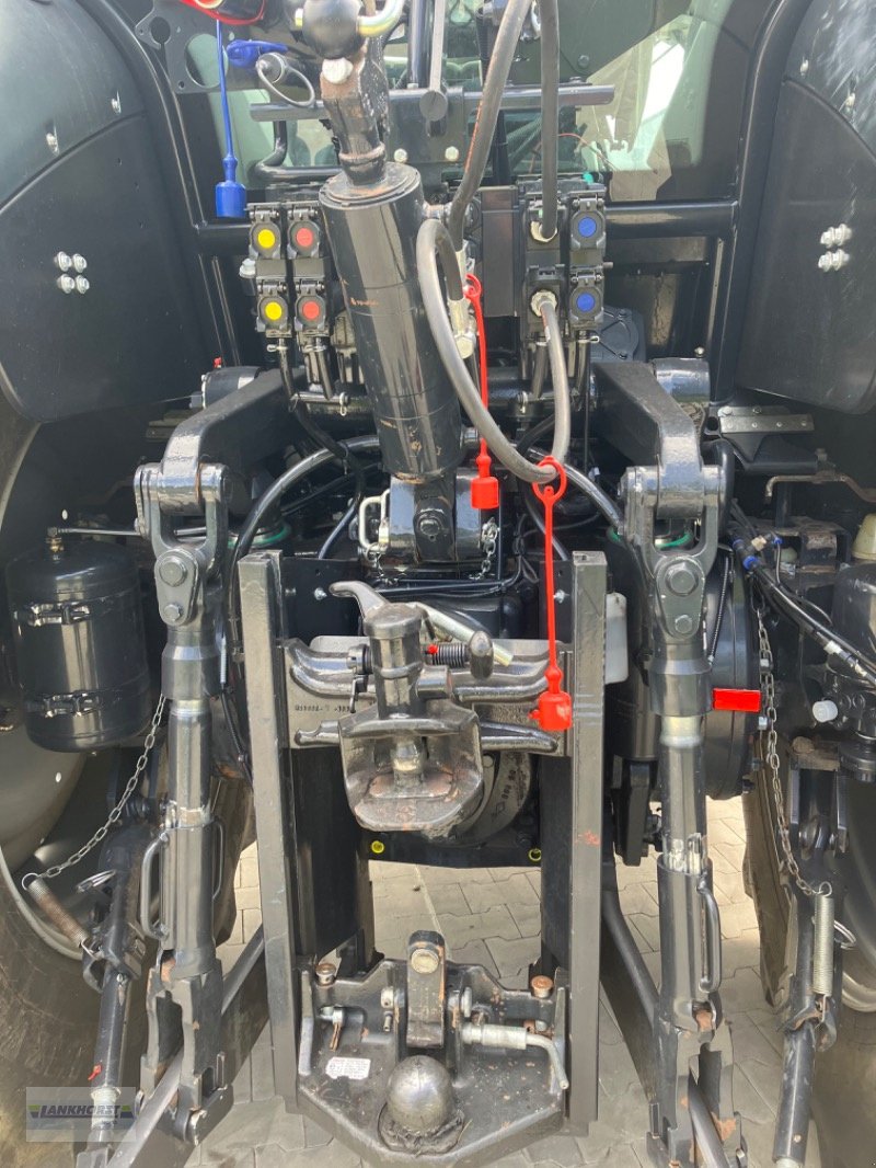 Traktor του τύπου Lamborghini SPARK175 VRT, Gebrauchtmaschine σε Aurich (Φωτογραφία 13)