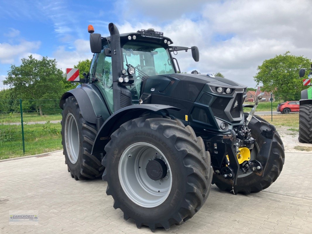 Traktor van het type Lamborghini SPARK175 VRT, Gebrauchtmaschine in Aurich (Foto 1)