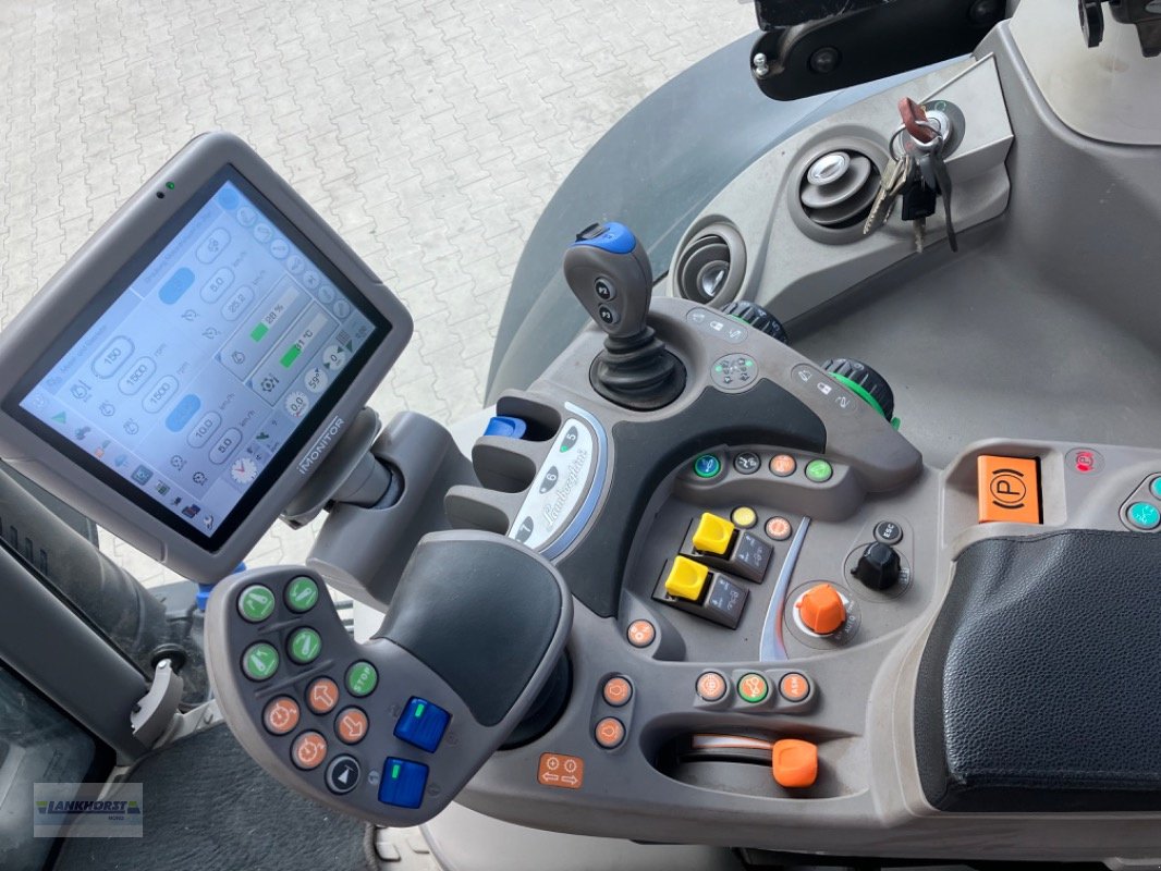 Traktor van het type Lamborghini SPARK175 VRT, Gebrauchtmaschine in Aurich (Foto 17)