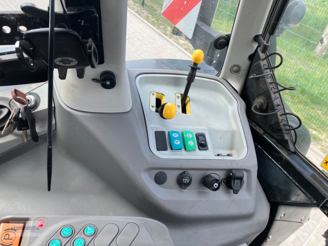 Traktor van het type Lamborghini SPARK175 VRT, Gebrauchtmaschine in Aurich (Foto 18)