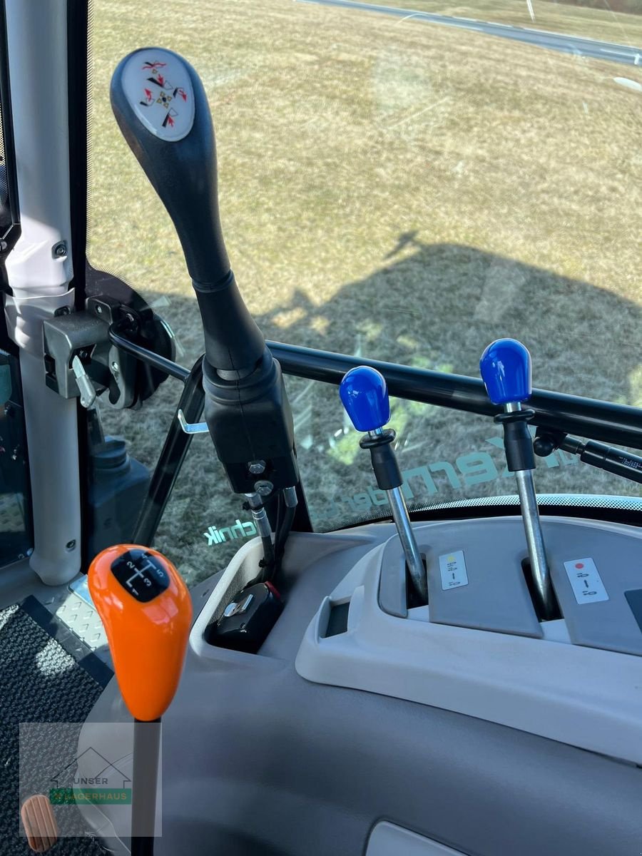 Traktor du type Lamborghini Spire 80 Target, Gebrauchtmaschine en Freistadt (Photo 6)