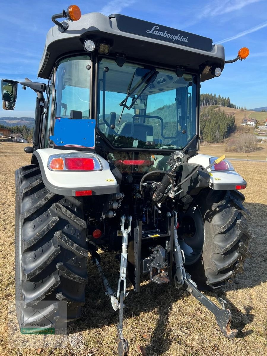 Traktor du type Lamborghini Spire 80 Target, Gebrauchtmaschine en Freistadt (Photo 3)