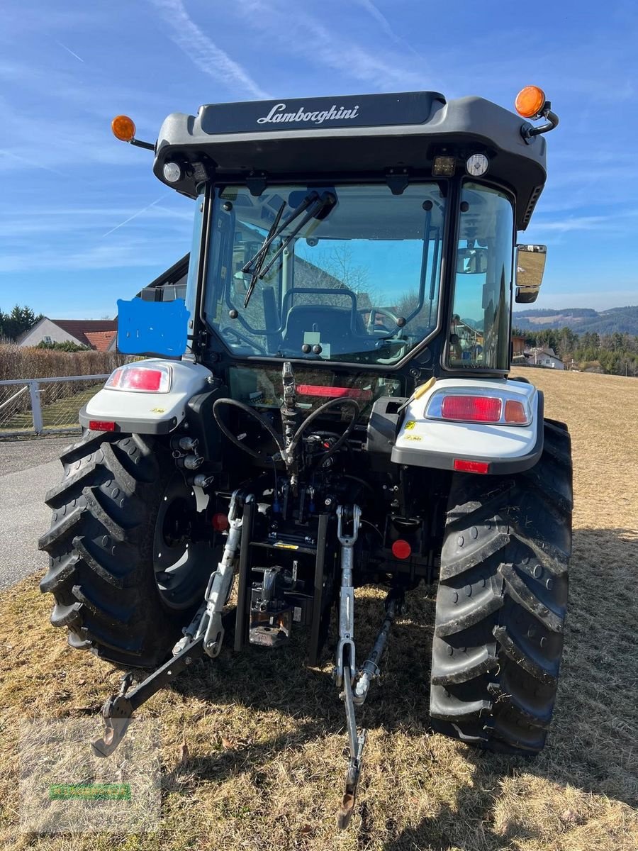 Traktor du type Lamborghini Spire 80 Target, Gebrauchtmaschine en Freistadt (Photo 4)