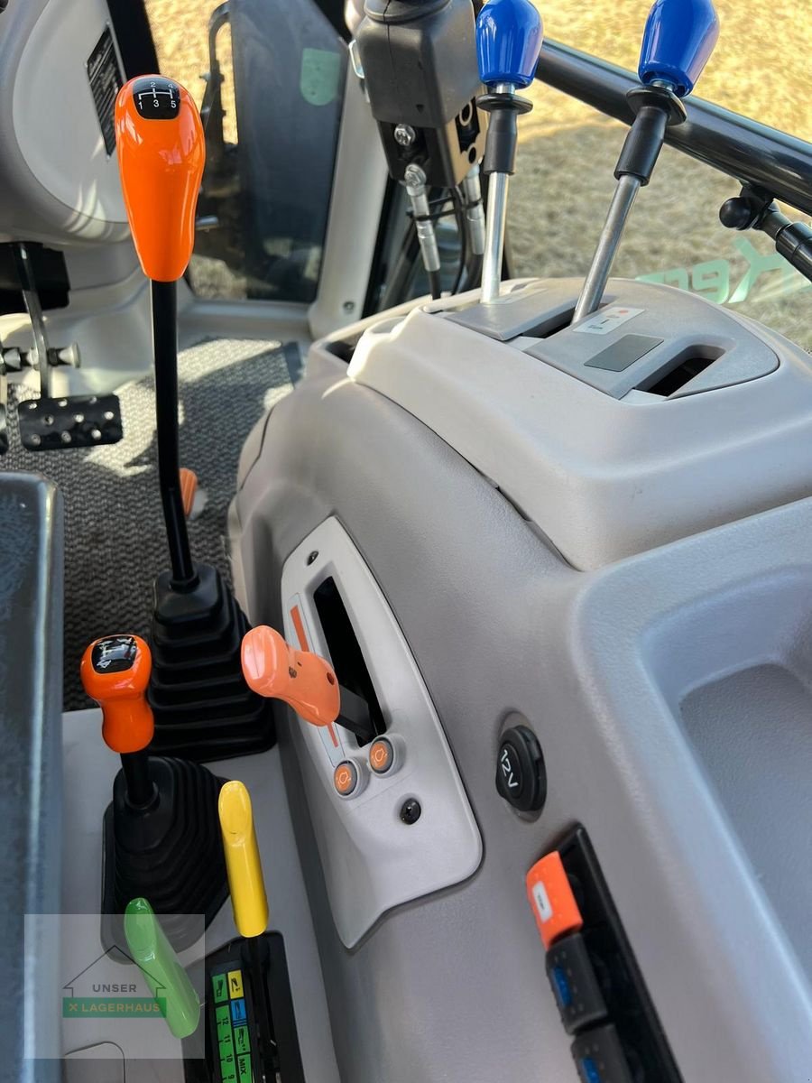 Traktor du type Lamborghini Spire 80 Target, Gebrauchtmaschine en Freistadt (Photo 7)