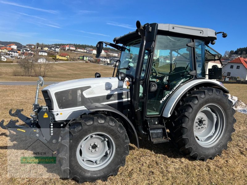 Traktor van het type Lamborghini Spire 80 Target, Gebrauchtmaschine in Freistadt