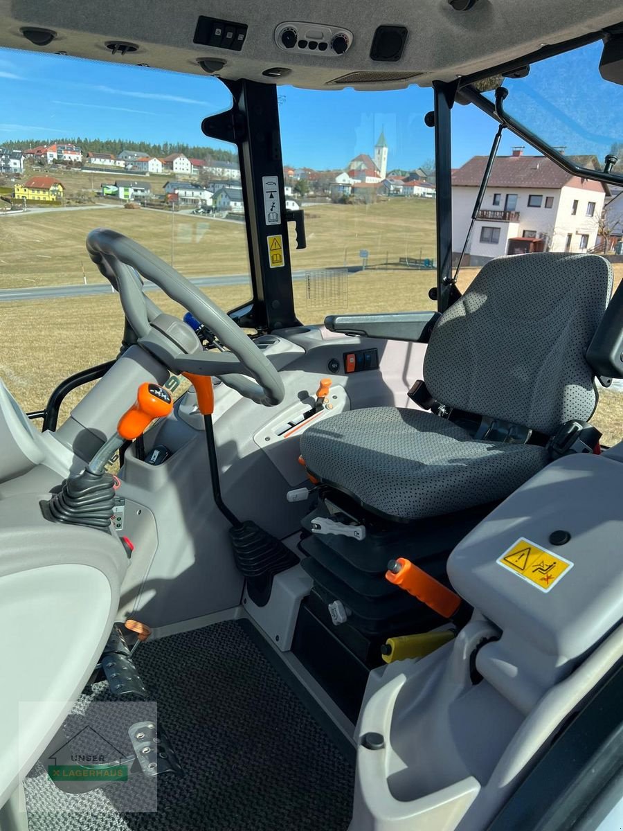 Traktor du type Lamborghini Spire 80 Target, Gebrauchtmaschine en Freistadt (Photo 8)