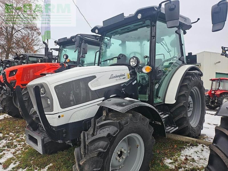 Traktor des Typs Lamborghini spire 80 trend, Gebrauchtmaschine in ZWÖNITZ OT HORMERSDORF (Bild 1)