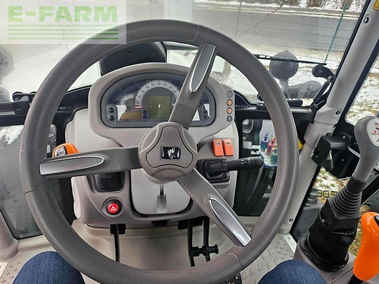 Traktor typu Lamborghini spire 80 trend, Gebrauchtmaschine v ZWÖNITZ OT HORMERSDORF (Obrázek 8)