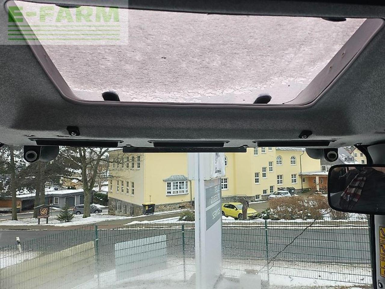 Traktor typu Lamborghini spire 80 trend, Gebrauchtmaschine v ZWÖNITZ OT HORMERSDORF (Obrázek 10)