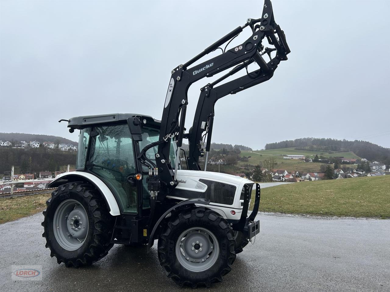 Traktor typu Lamborghini Spire 80 Trend, Gebrauchtmaschine v Trochtelfingen (Obrázok 2)