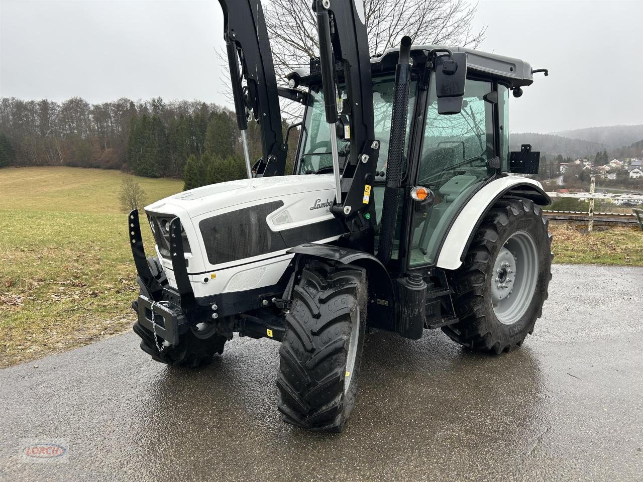 Traktor typu Lamborghini Spire 80 Trend, Gebrauchtmaschine v Trochtelfingen (Obrázok 3)