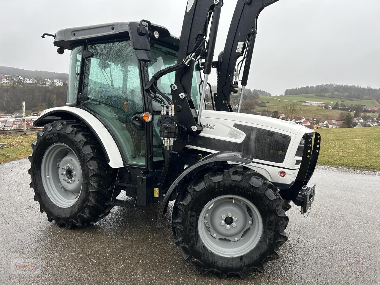 Traktor typu Lamborghini Spire 80 Trend, Gebrauchtmaschine v Trochtelfingen (Obrázok 4)