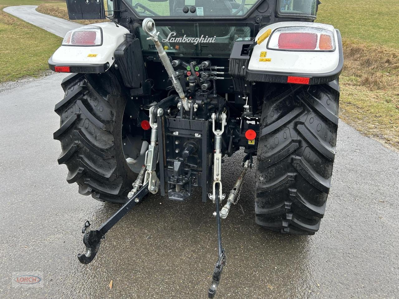 Traktor typu Lamborghini Spire 80 Trend, Gebrauchtmaschine v Trochtelfingen (Obrázok 5)