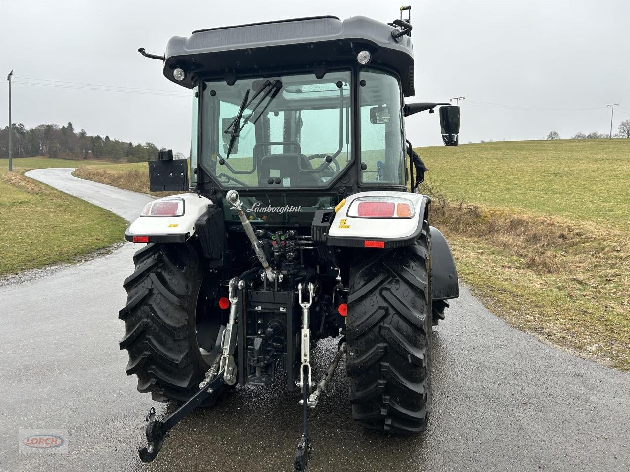 Traktor typu Lamborghini Spire 80 Trend, Gebrauchtmaschine v Trochtelfingen (Obrázok 7)