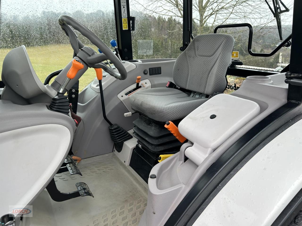 Traktor typu Lamborghini Spire 80 Trend, Gebrauchtmaschine v Trochtelfingen (Obrázok 8)