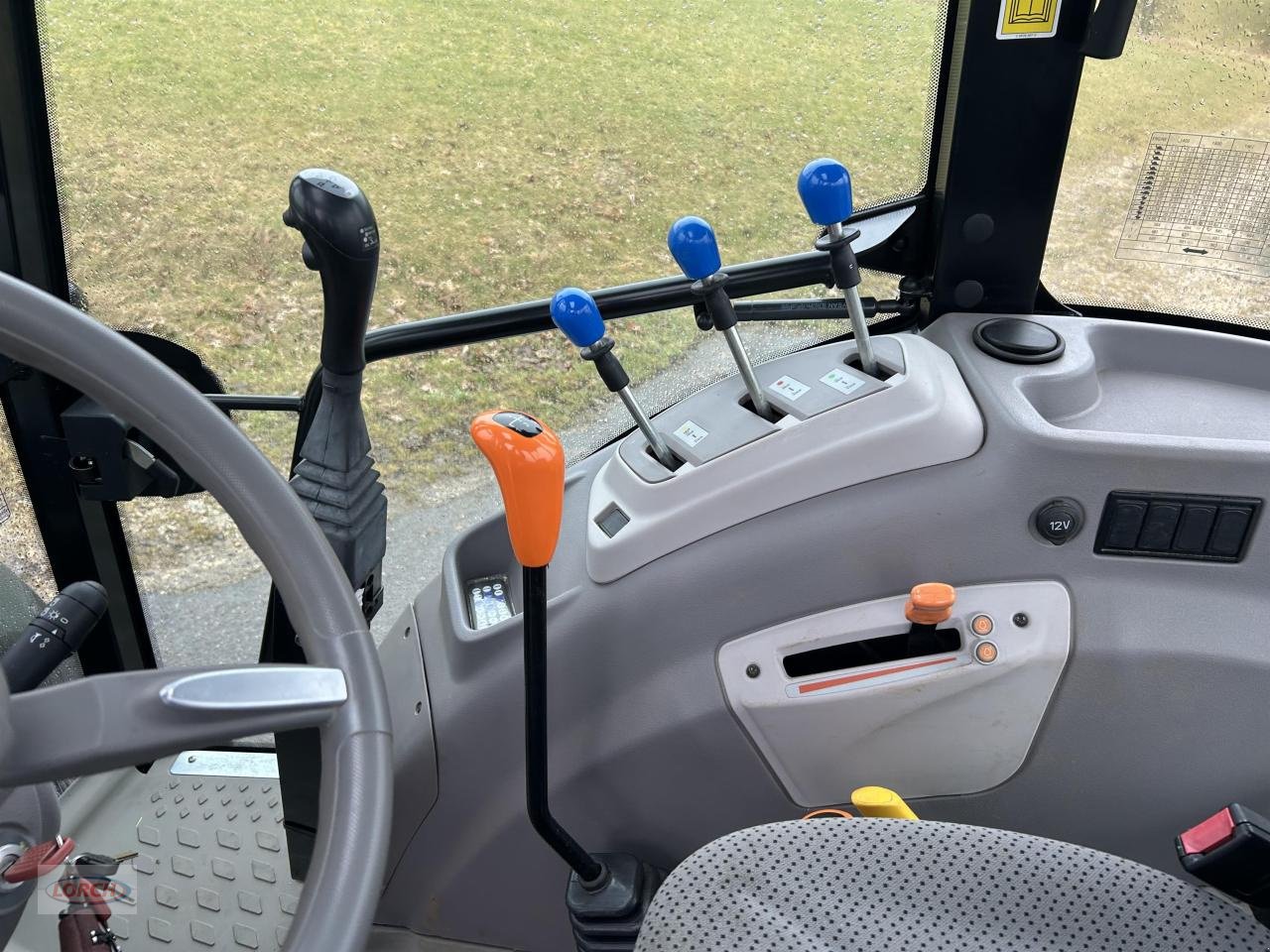 Traktor typu Lamborghini Spire 80 Trend, Gebrauchtmaschine v Trochtelfingen (Obrázok 9)