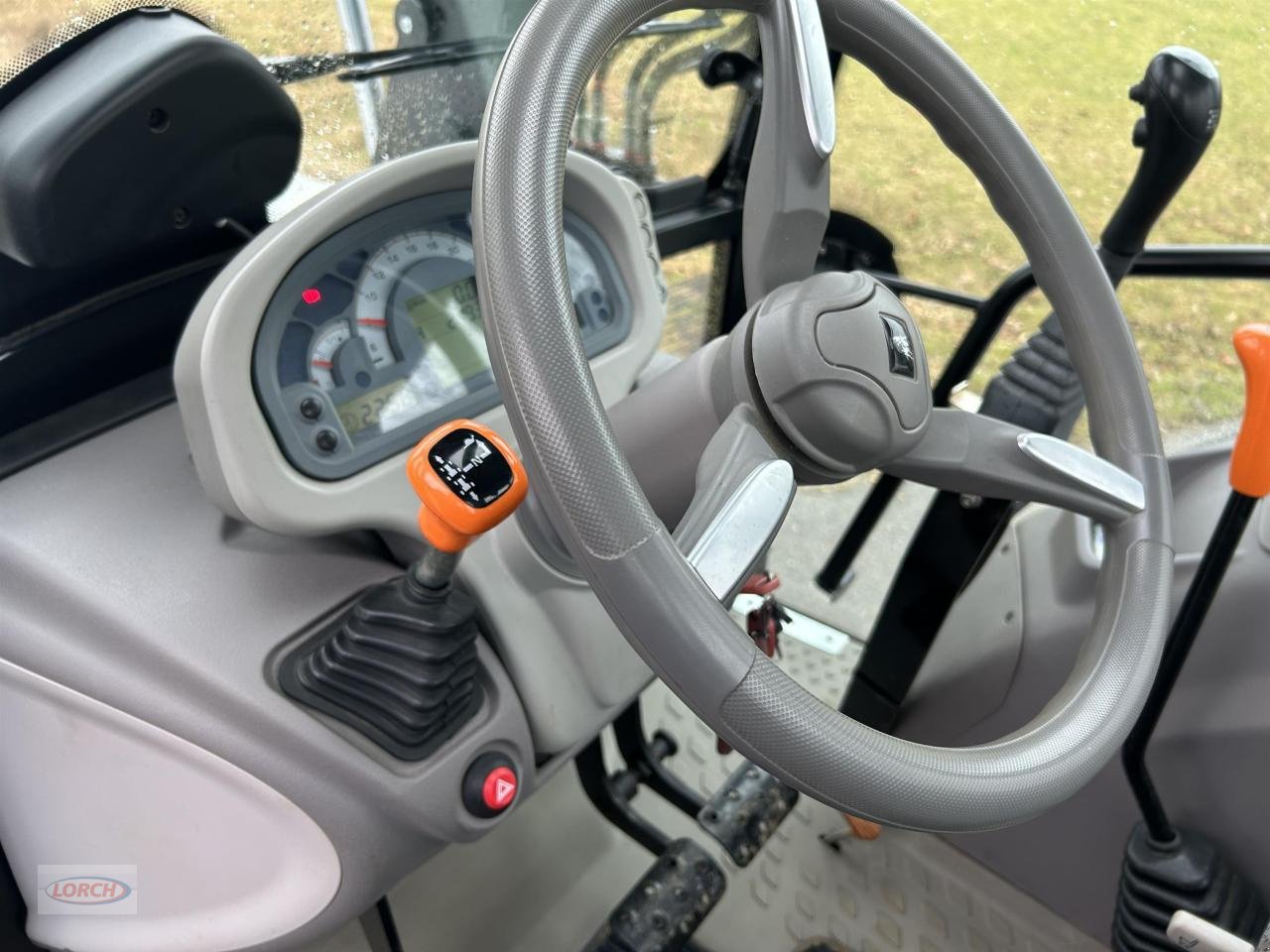 Traktor typu Lamborghini Spire 80 Trend, Gebrauchtmaschine v Trochtelfingen (Obrázok 10)