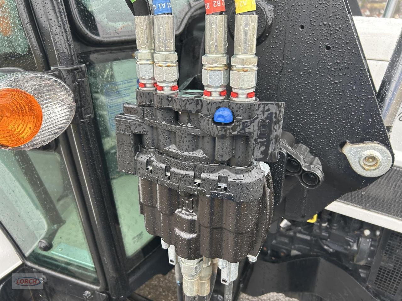 Traktor typu Lamborghini Spire 80 Trend, Gebrauchtmaschine v Trochtelfingen (Obrázok 11)