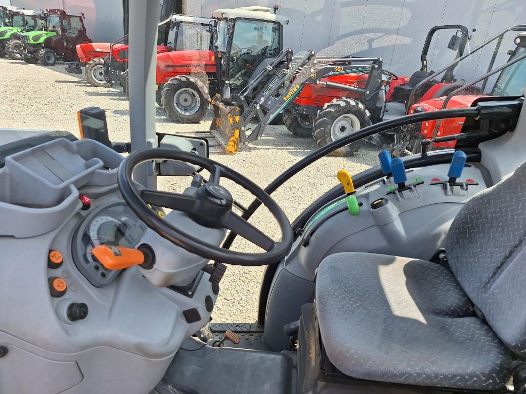 Traktor typu Lamborghini SPIRE F 100, Gebrauchtmaschine v GRANGES SUR LOT (Obrázek 4)