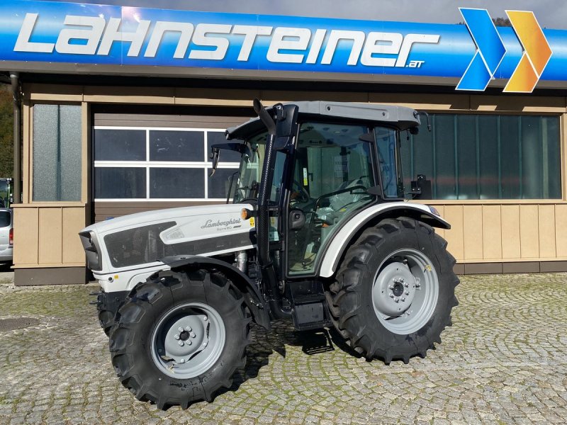 Traktor des Typs Lamborghini Spire Trend 80, Neumaschine in Ebensee (Bild 1)