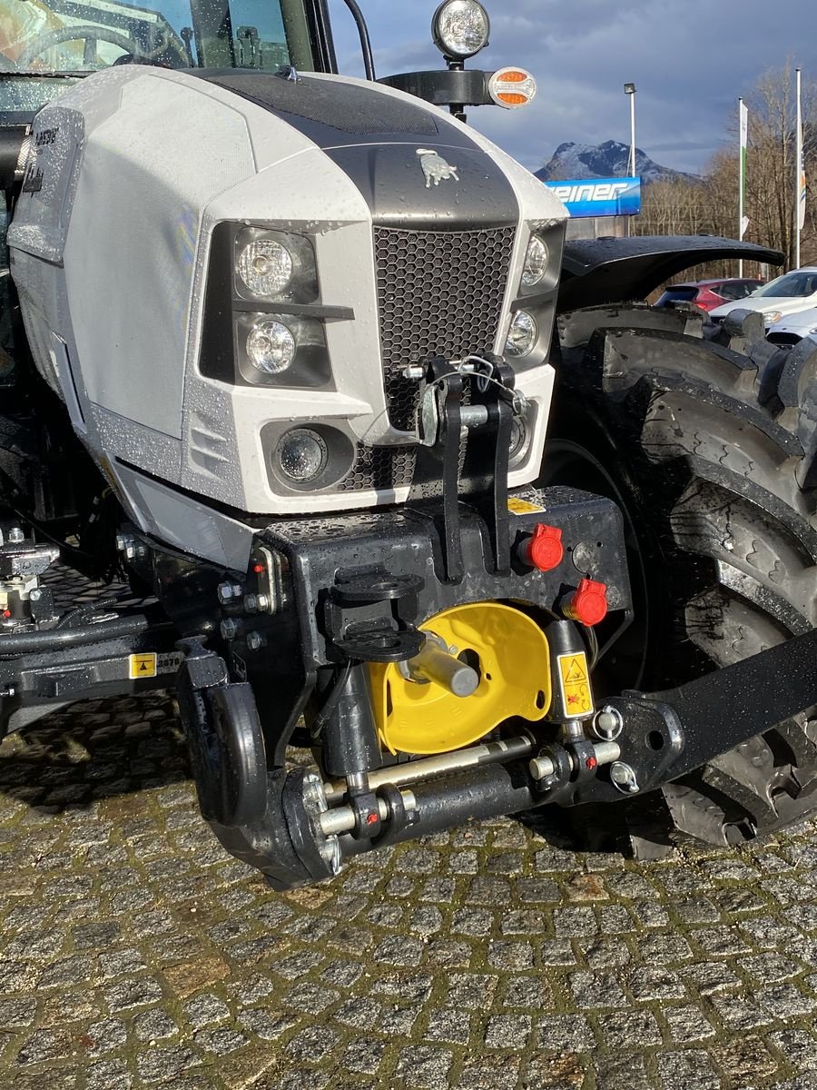 Traktor des Typs Lamborghini Strike 105 GS mit Vollausstattung, Vorführmaschine in Ebensee (Bild 4)