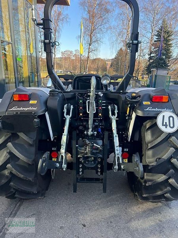 Traktor van het type Lamborghini Strike 105 TB GS, Neumaschine in Schlettau (Foto 4)