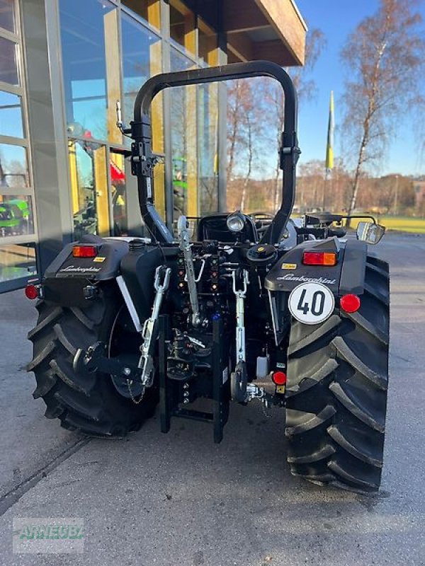 Traktor van het type Lamborghini Strike 105 TB GS, Neumaschine in Schlettau (Foto 6)