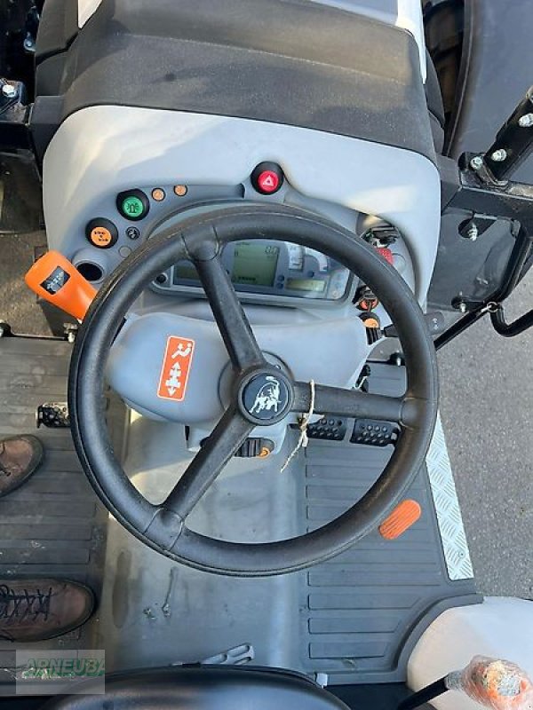Traktor van het type Lamborghini Strike 105 TB GS, Neumaschine in Schlettau (Foto 7)