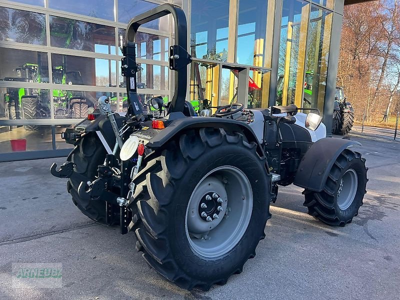 Traktor van het type Lamborghini Strike 105 TB GS, Neumaschine in Schlettau (Foto 5)