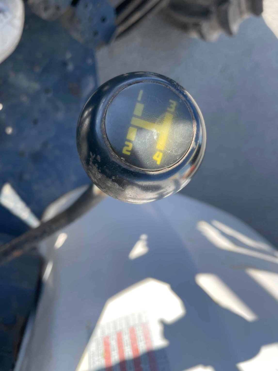 Traktor del tipo Lamborghini Tracteur agricole 574-70 DT Lamborghini, Gebrauchtmaschine en LA SOUTERRAINE (Imagen 6)