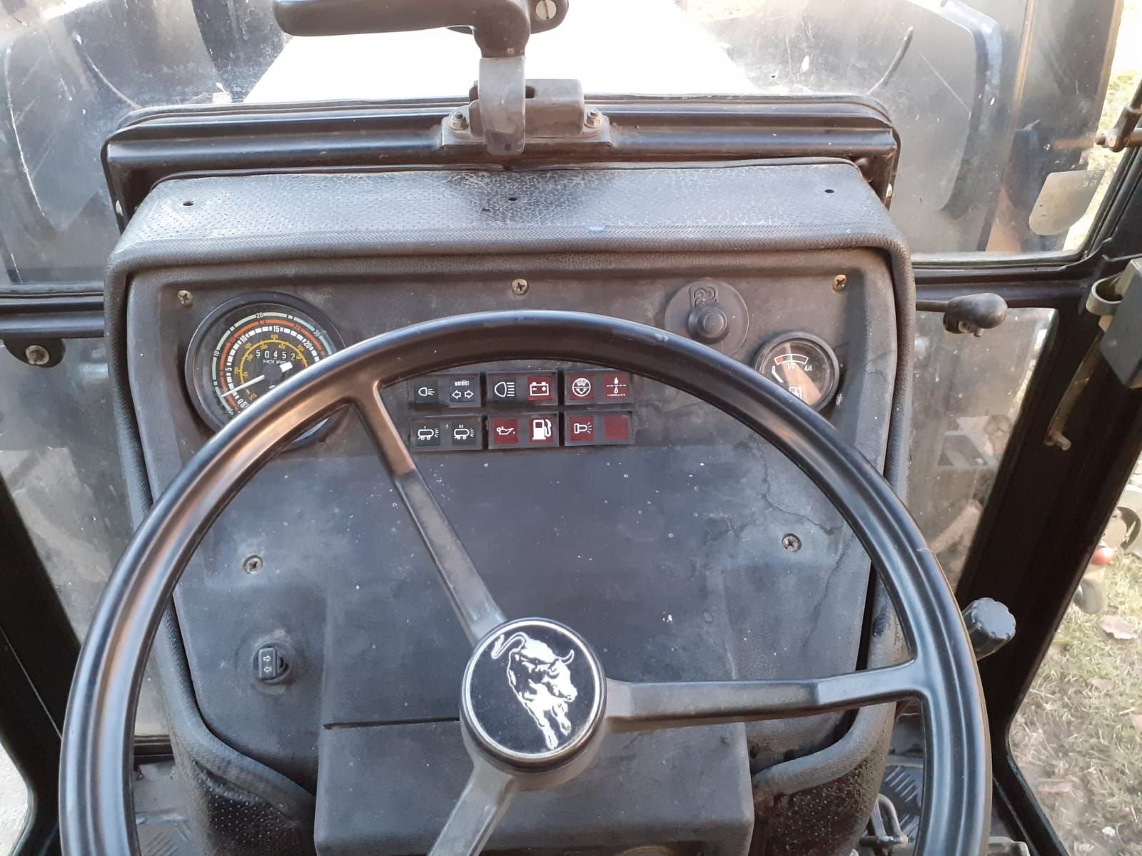 Traktor typu Lamborghini Traktor 573/60 NDT, Privatverkauf, Gebrauchtmaschine v Tamsweg (Obrázek 7)