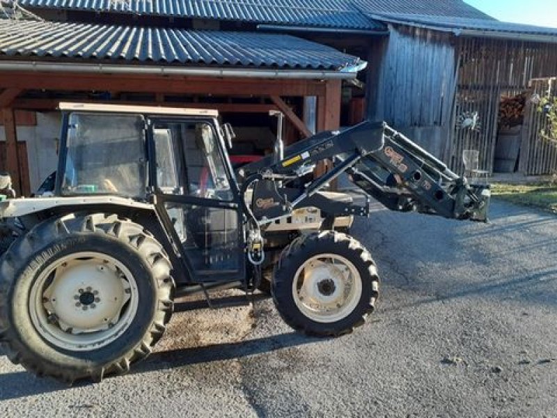 Traktor typu Lamborghini Traktor 573/60 NDT, Privatverkauf, Gebrauchtmaschine v Tamsweg (Obrázek 10)