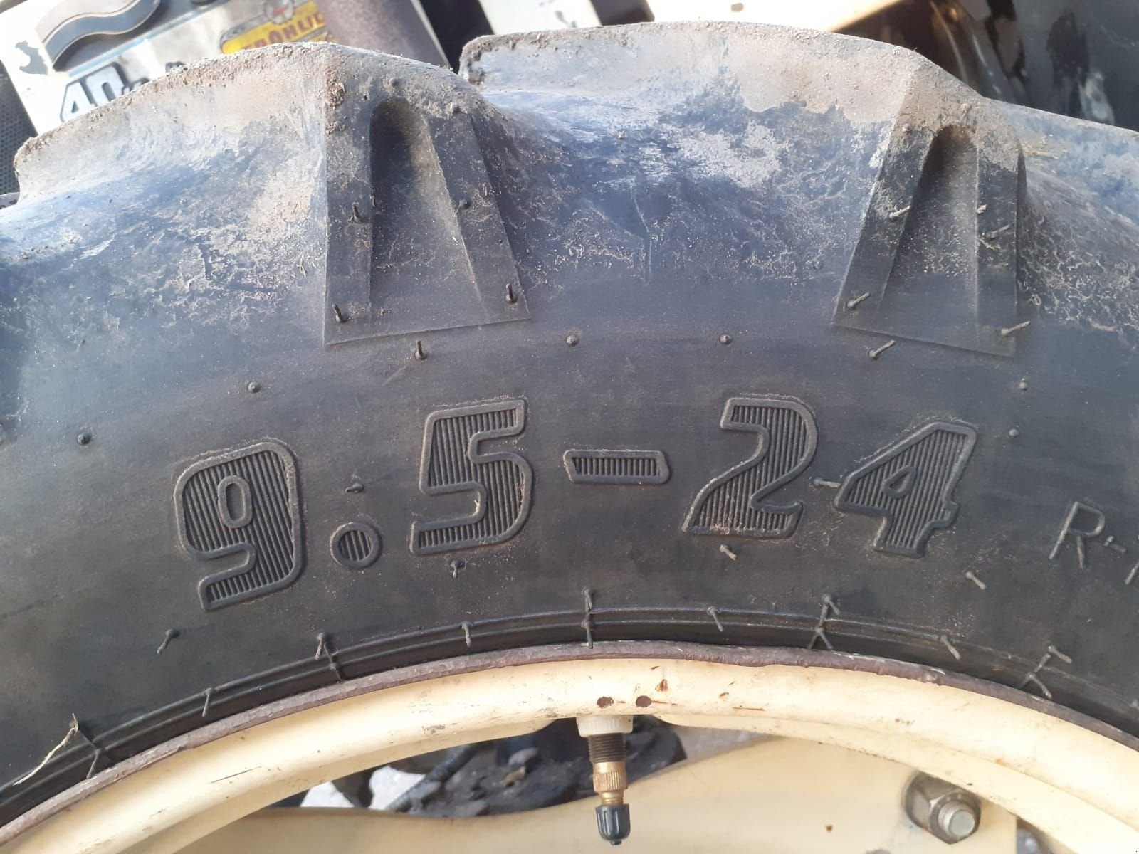 Traktor typu Lamborghini Traktor 573/60 NDT, Privatverkauf, Gebrauchtmaschine v Tamsweg (Obrázek 2)