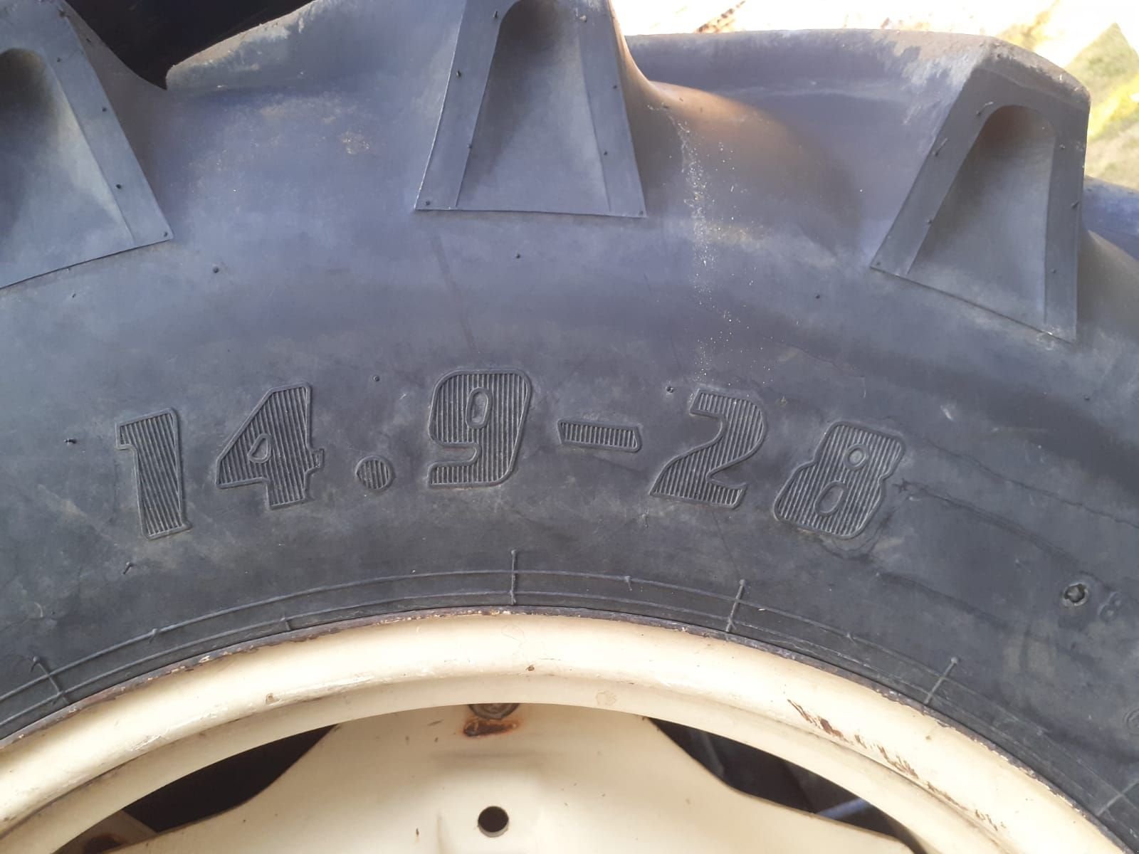 Traktor typu Lamborghini Traktor 573/60 NDT, Privatverkauf, Gebrauchtmaschine v Tamsweg (Obrázek 3)