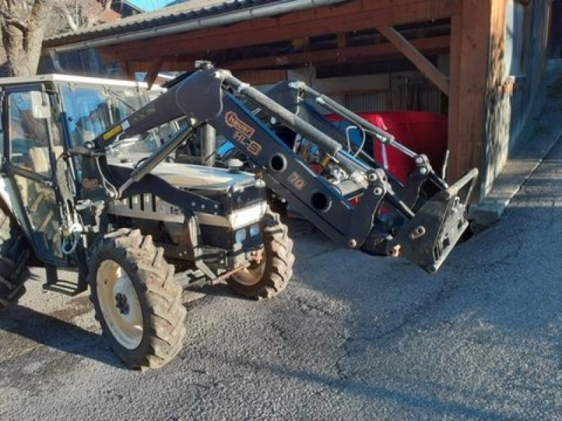 Traktor typu Lamborghini Traktor 573/60 NDT, Privatverkauf, Gebrauchtmaschine v Tamsweg (Obrázek 15)