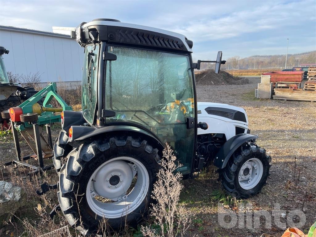 Traktor du type Landini 2-055, Gebrauchtmaschine en Düsseldorf (Photo 4)